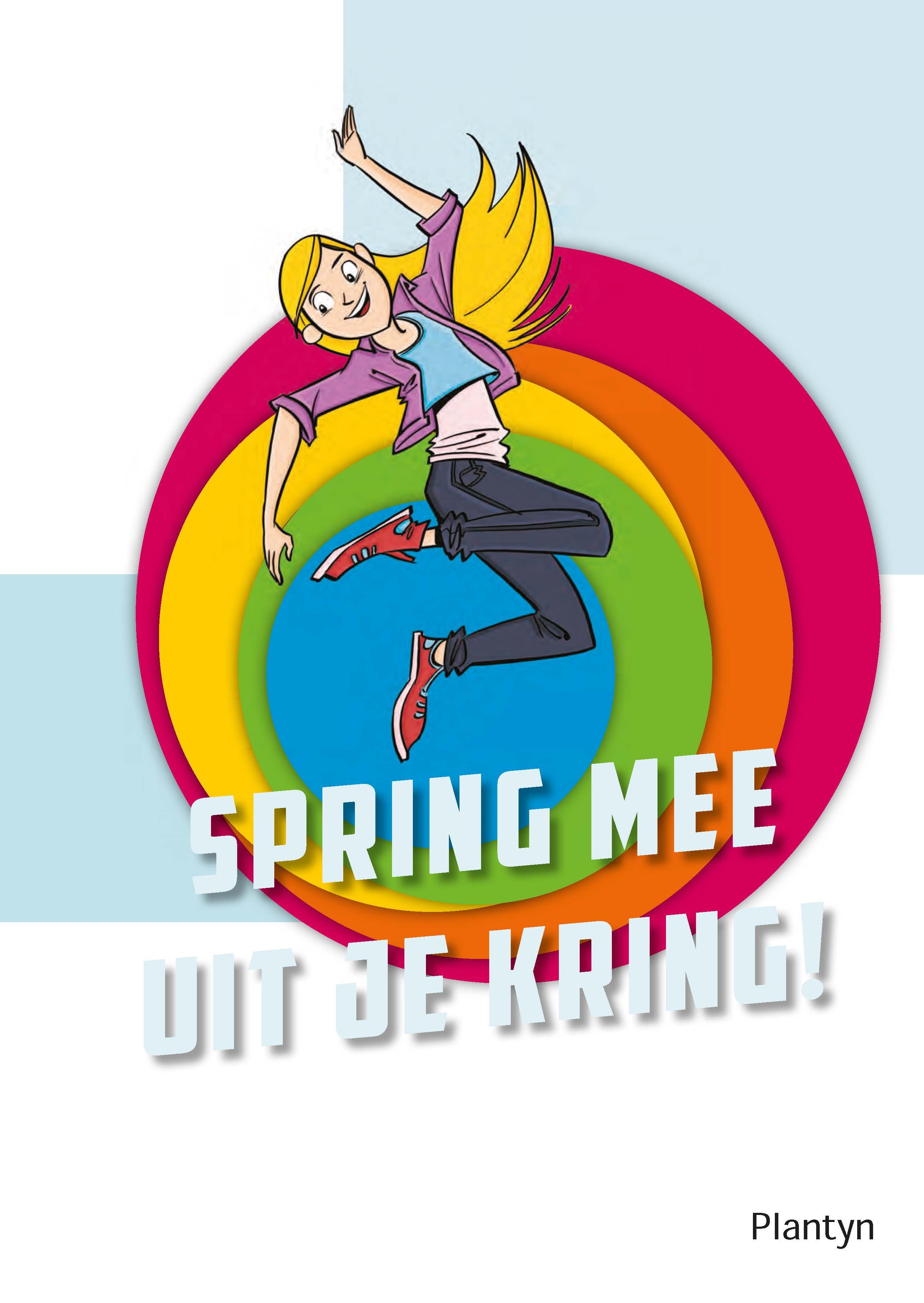 Spring mee uit je kring Voorbereiding vormsel 