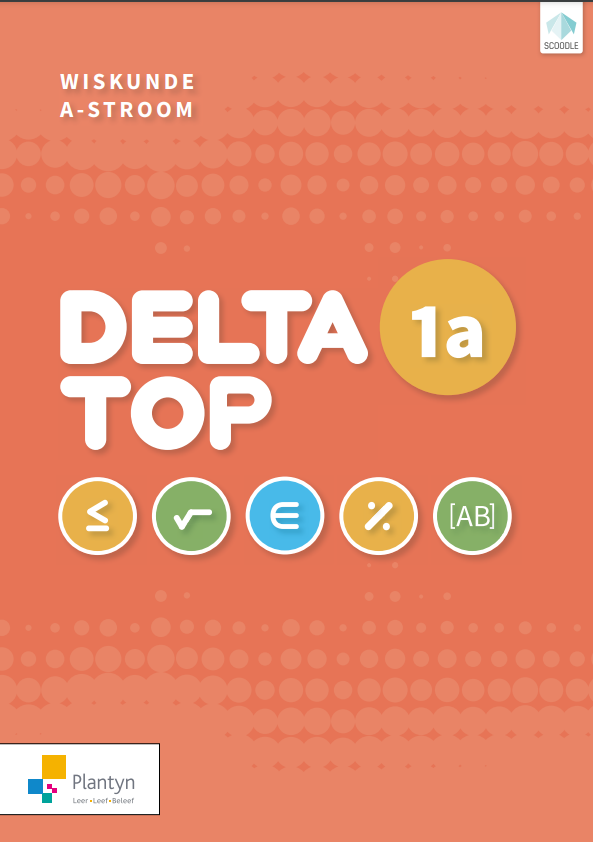 Delta Top 1A correctiesleutel