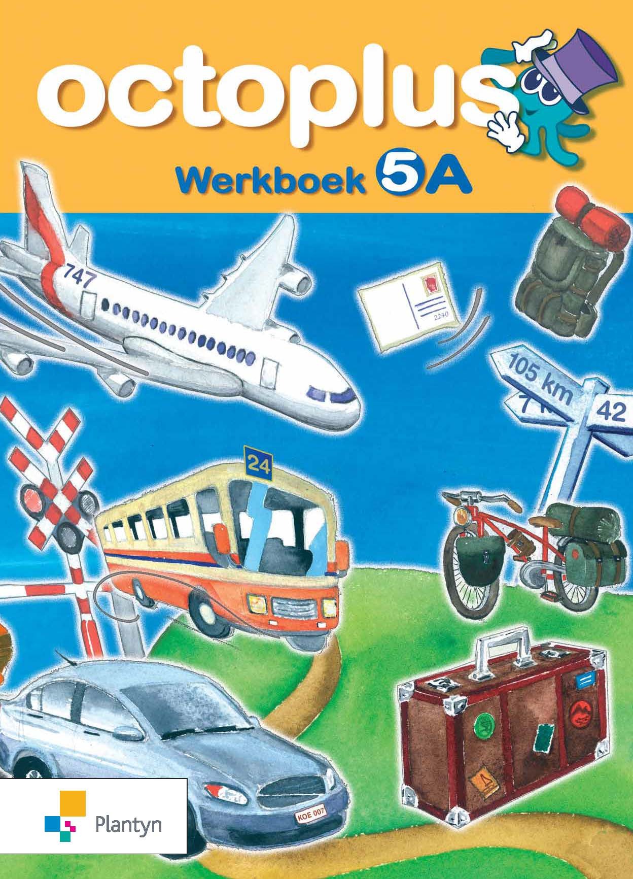 Octoplus werkboek 5A