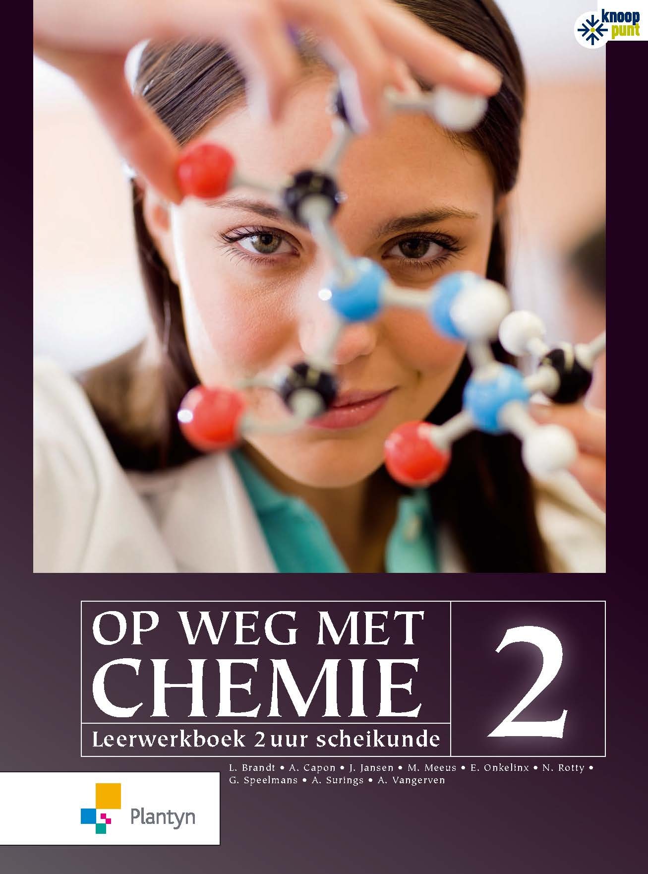 Op weg met chemie 2 2 uur (2013)