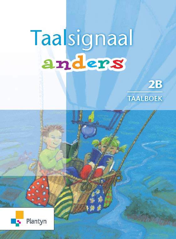 Taalsignaal anders 2B taalboek (2012)