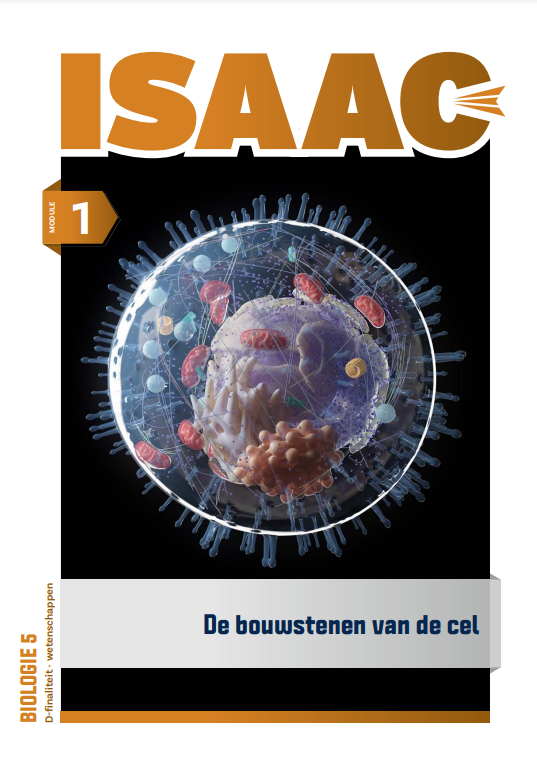 Isaac-biologie 5 - set modules - deel 1