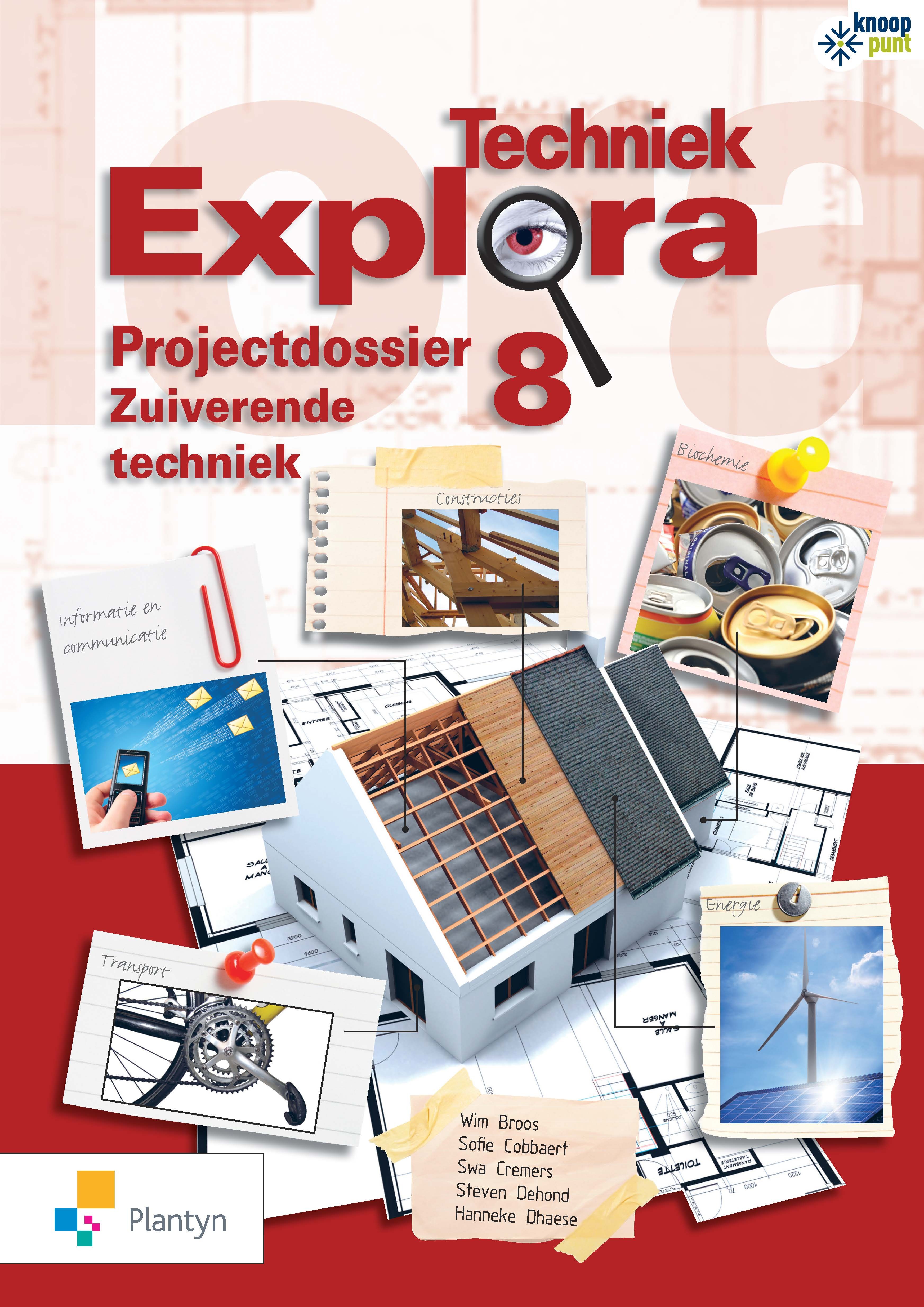 Techniek Explora 2 Projectdossier 8