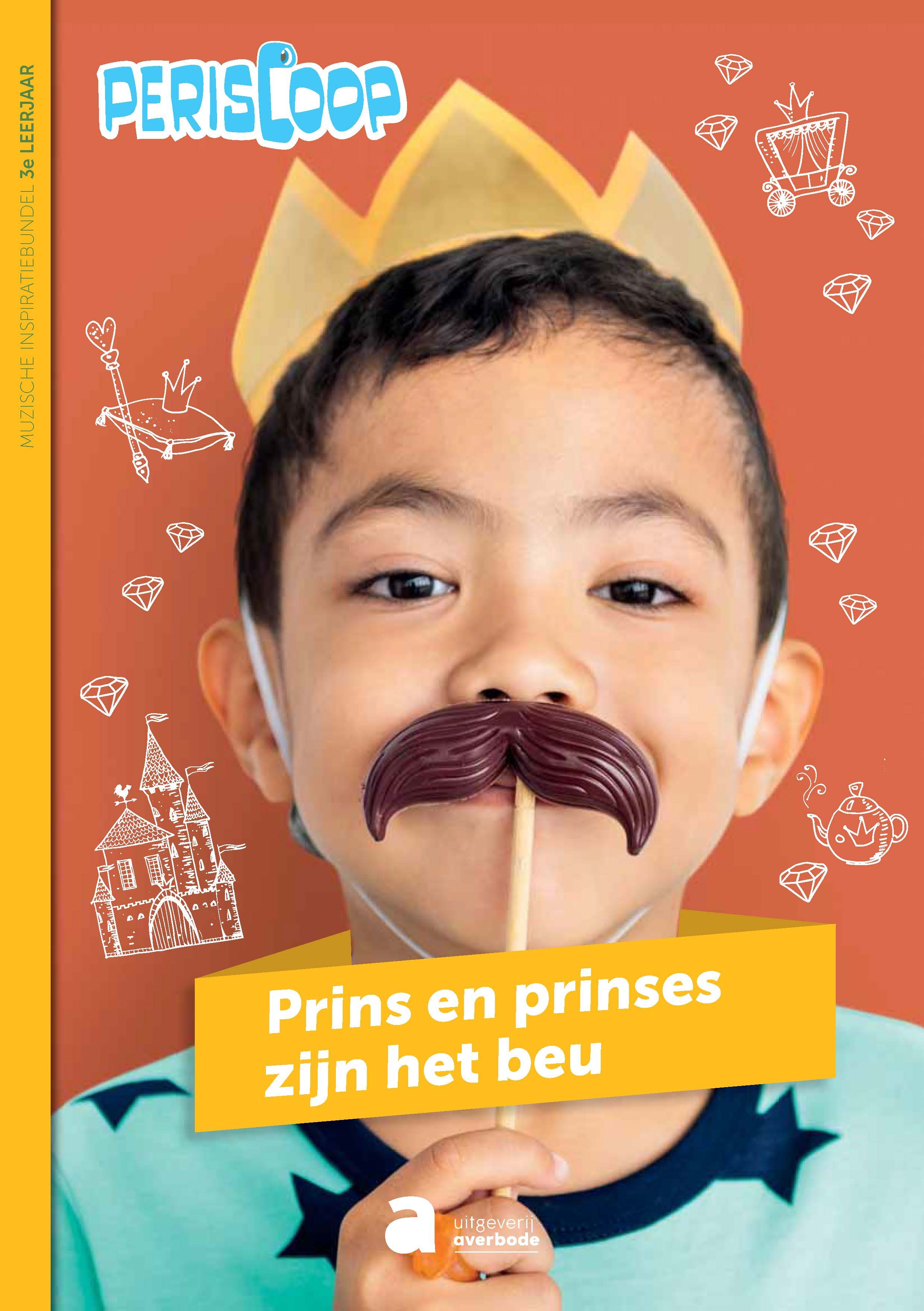 Periscoop Prins en prinses zijn het beu - muzische inspiratiebundel