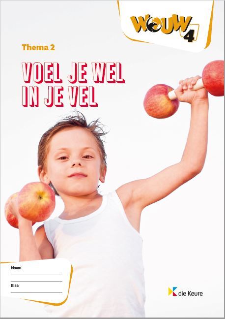 WOUW 4 - werkboek thema 2