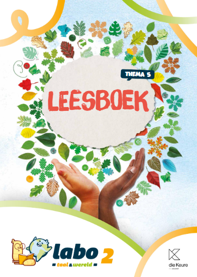 Labo 2 Taal en wereld – leesboek 5