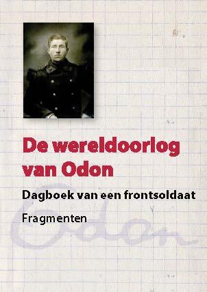 Mikado 6 de wereldoorlog van Odon