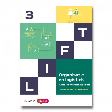 Lift 3 A - leerwerkboek (2024)