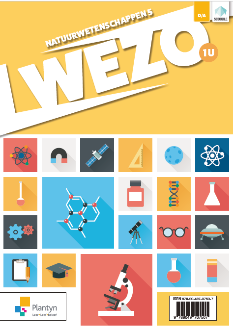 WEZO 5 Dubbele finaliteit (1u) (ed. 2)