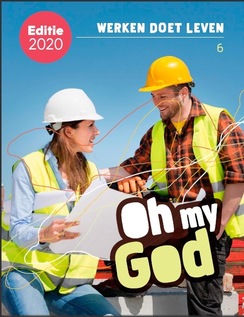 Oh My God 6 - Werken doet leven (2020)