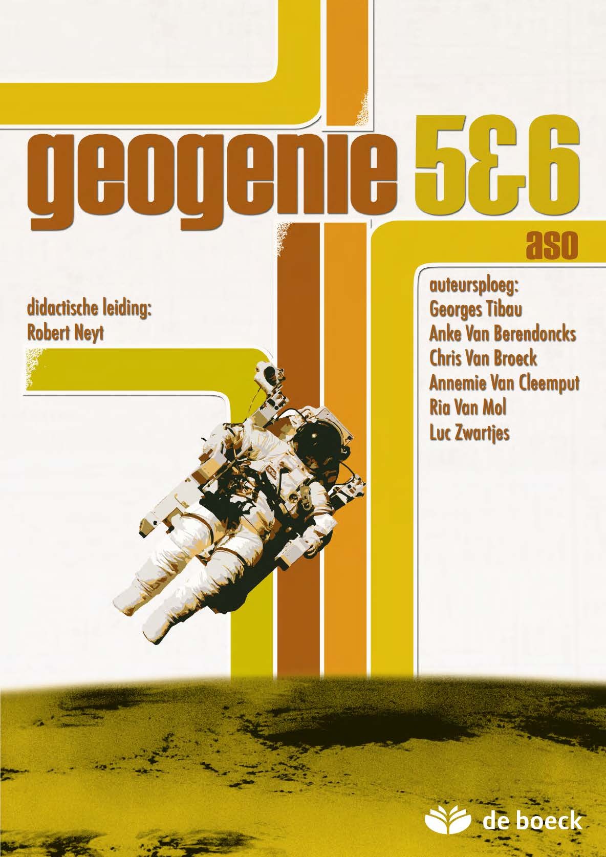 Geogenie 5&6 aso handboek