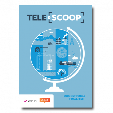 TeleScoop 3 D-finaliteit - Leerwerkboek