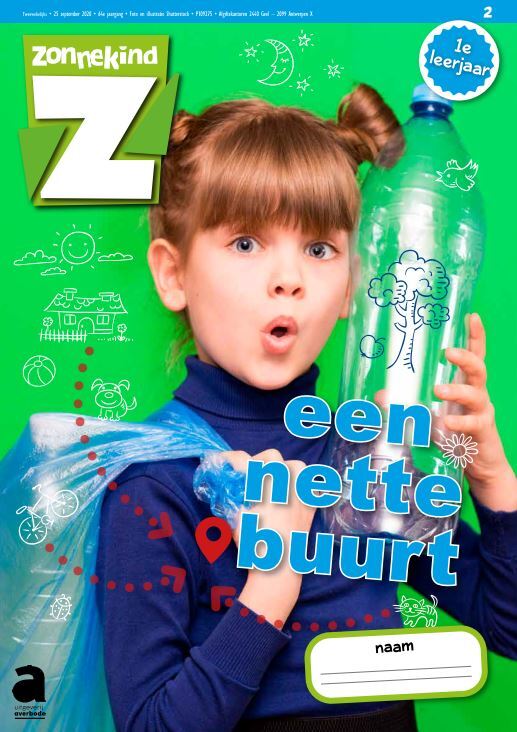 Zonnekind 2 - Een nette buurt 1