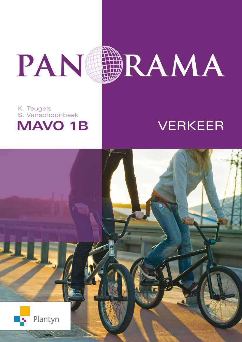 Panorama 1B Verkeer (2011)