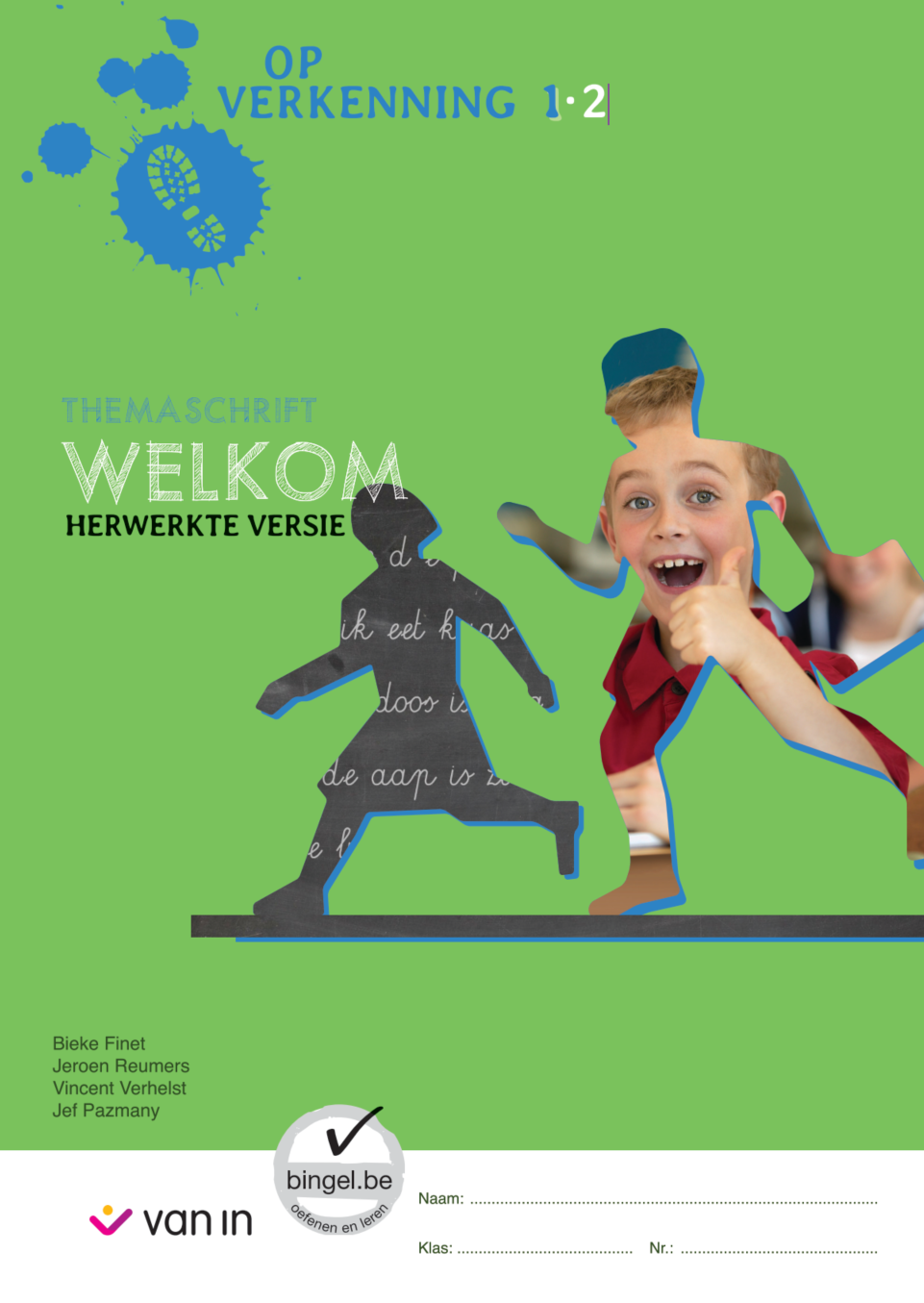 Op verkenning 1 - Welkom (2024)