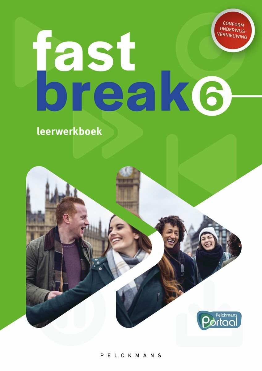 Fastbreak 6 Leerwerkboek · Eureka ADIBib