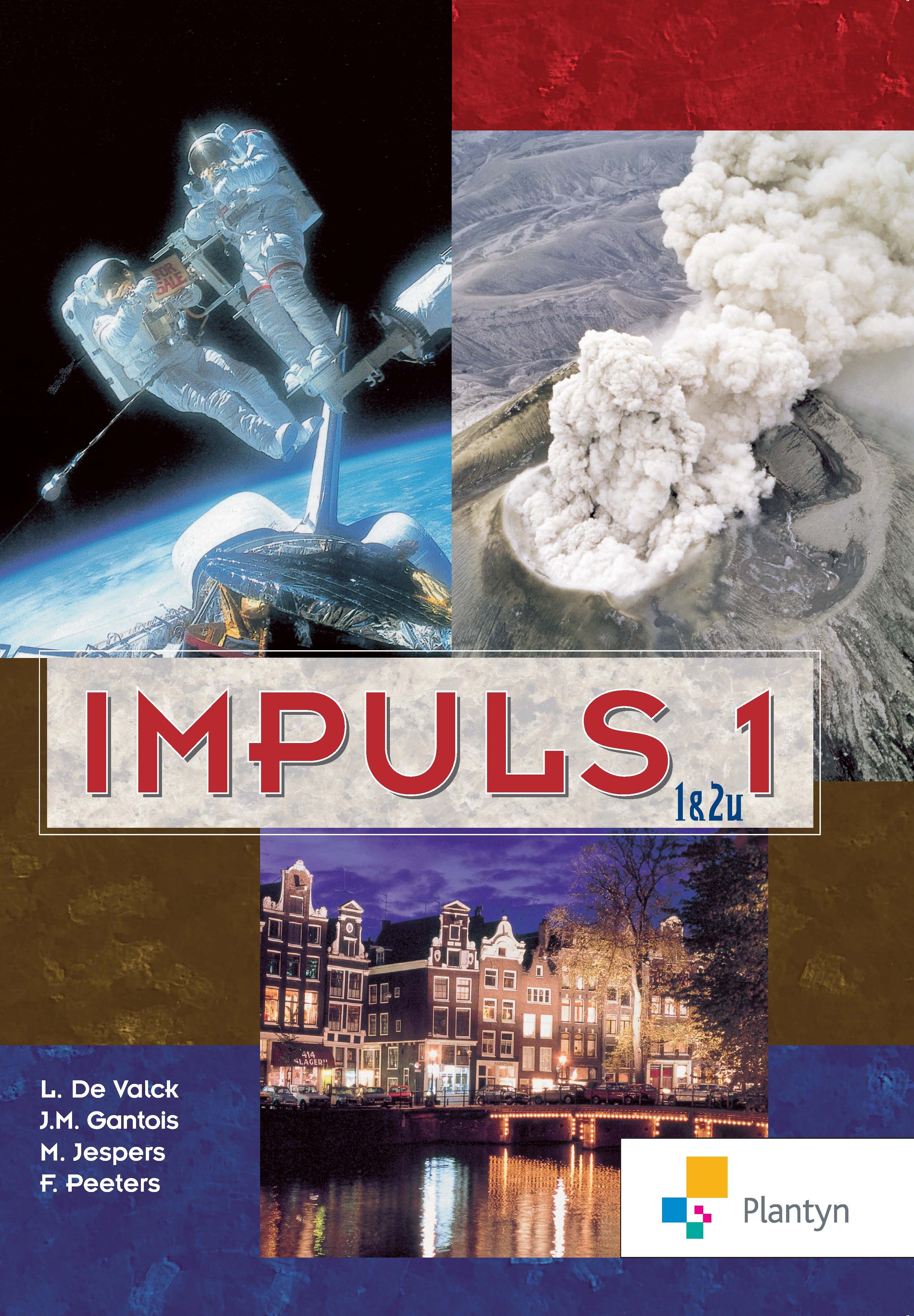 Impuls 1 (1/2u) leerboek