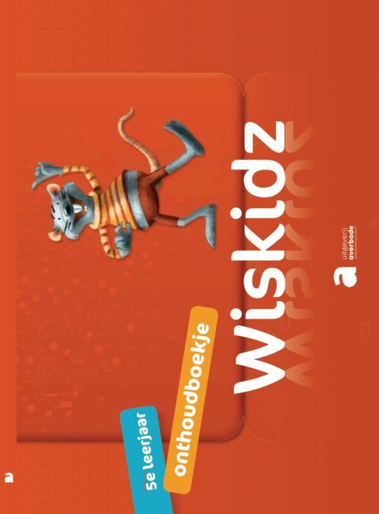 Wiskidz (editie 2019) 5 · Eureka ADIBib