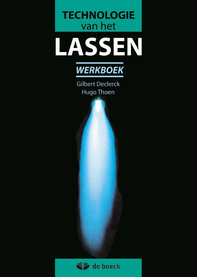 Technologie van het lassen - Werkboek