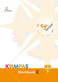 Kompas 5C werkboek