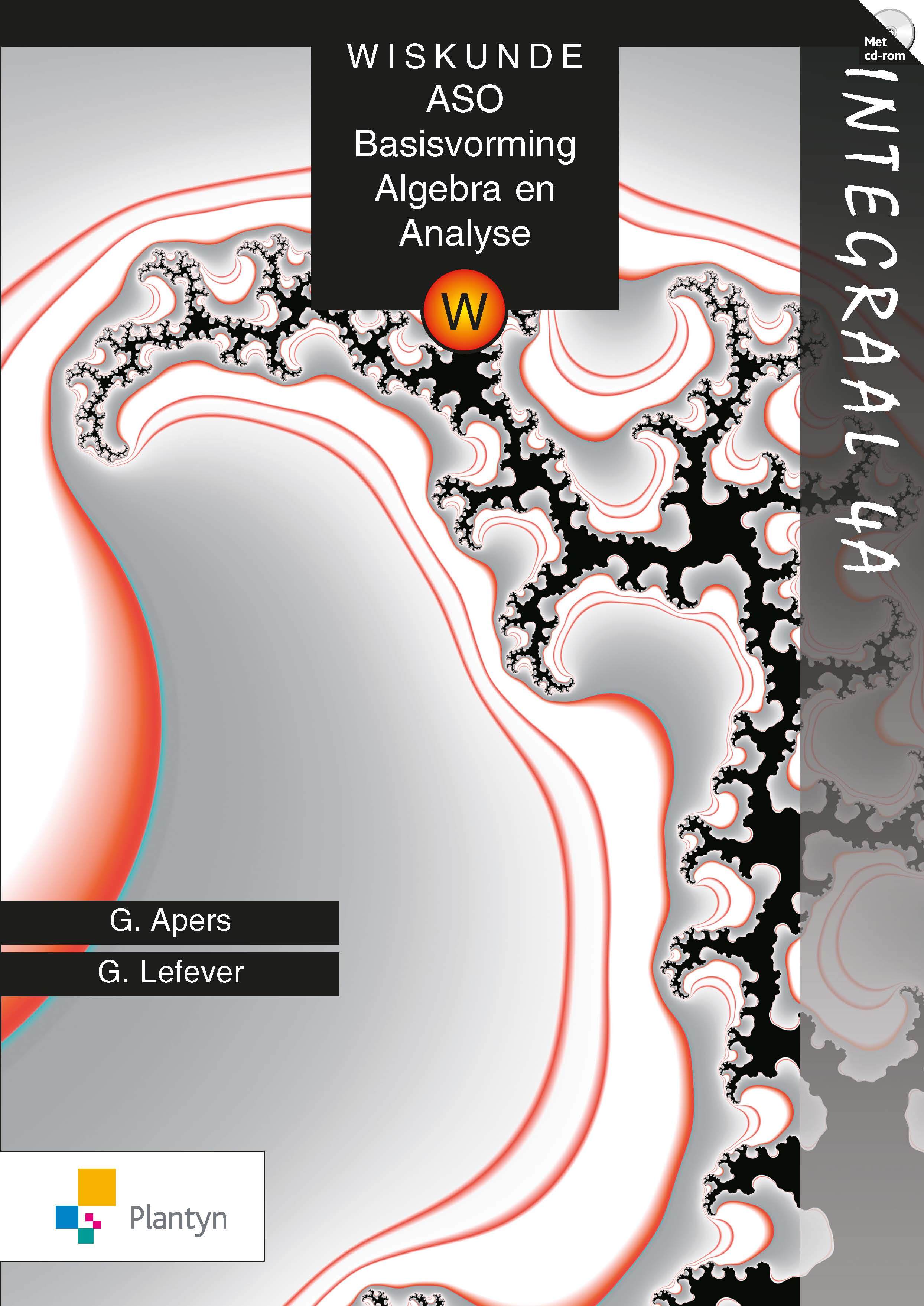 Integraal 4A basisvorming algebra en analyse