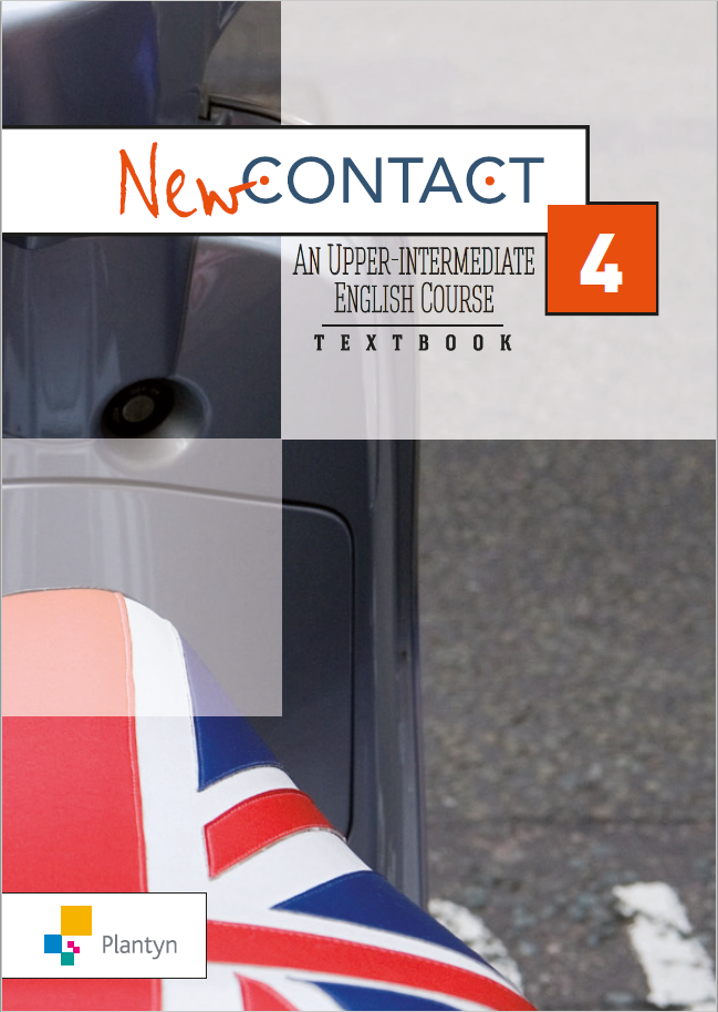 new contact 4 textbook 2HD