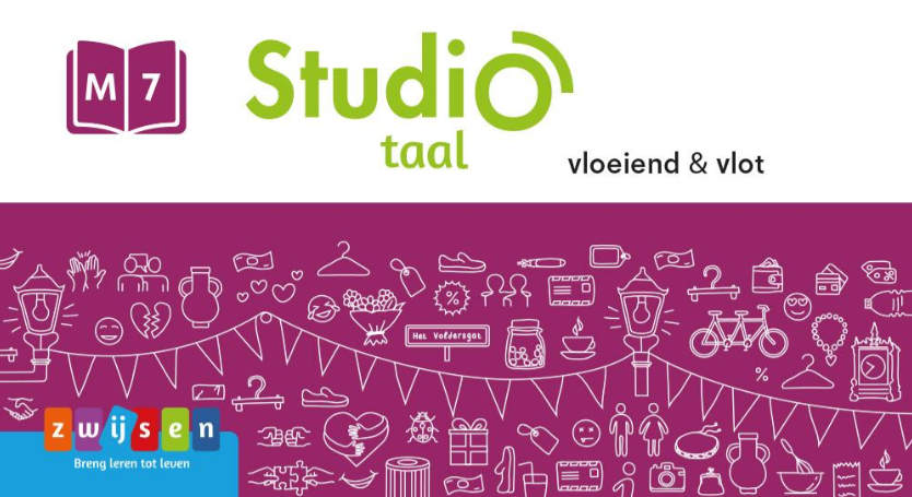 Studio Taal - M7 Vloeiend en vlot