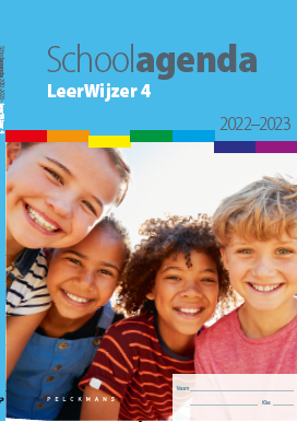 LeerWijzer 4de leerjaar 2022-2023