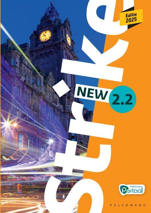 New Strike 2.2 (2025)