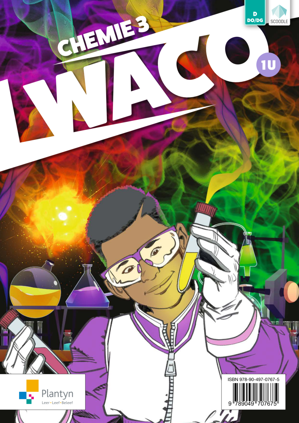 WACO Chemie 3 Doorstroomfinaliteit 2u (2024)