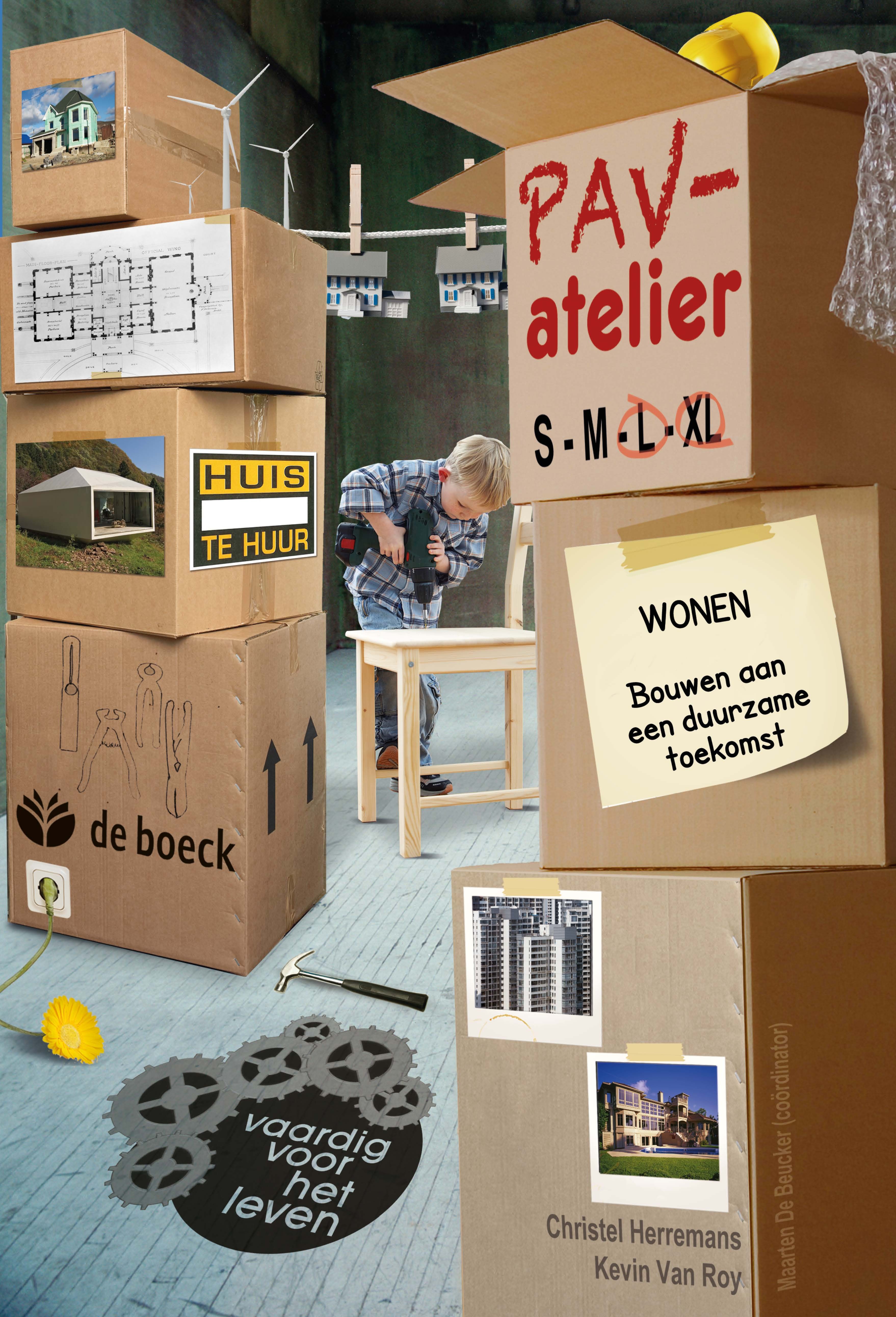 PAV-atelier L-XL Wonen - Bouwen aan een duurzame toekomst