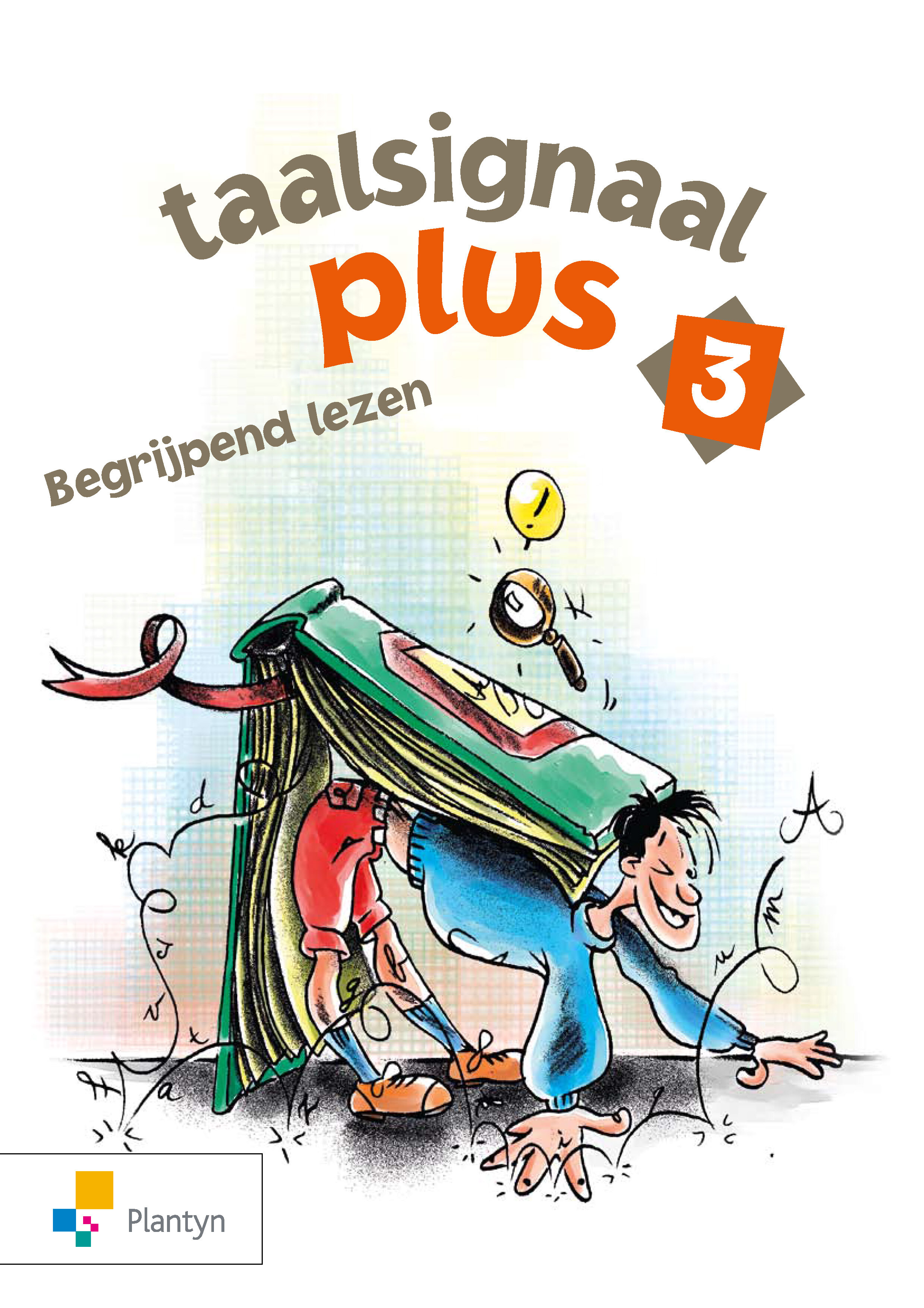 Taalsignaal Plus 3 begrijpend lezen