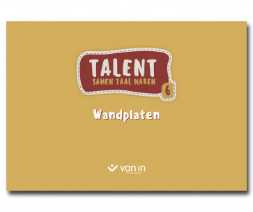 Talent - wandplaten 6