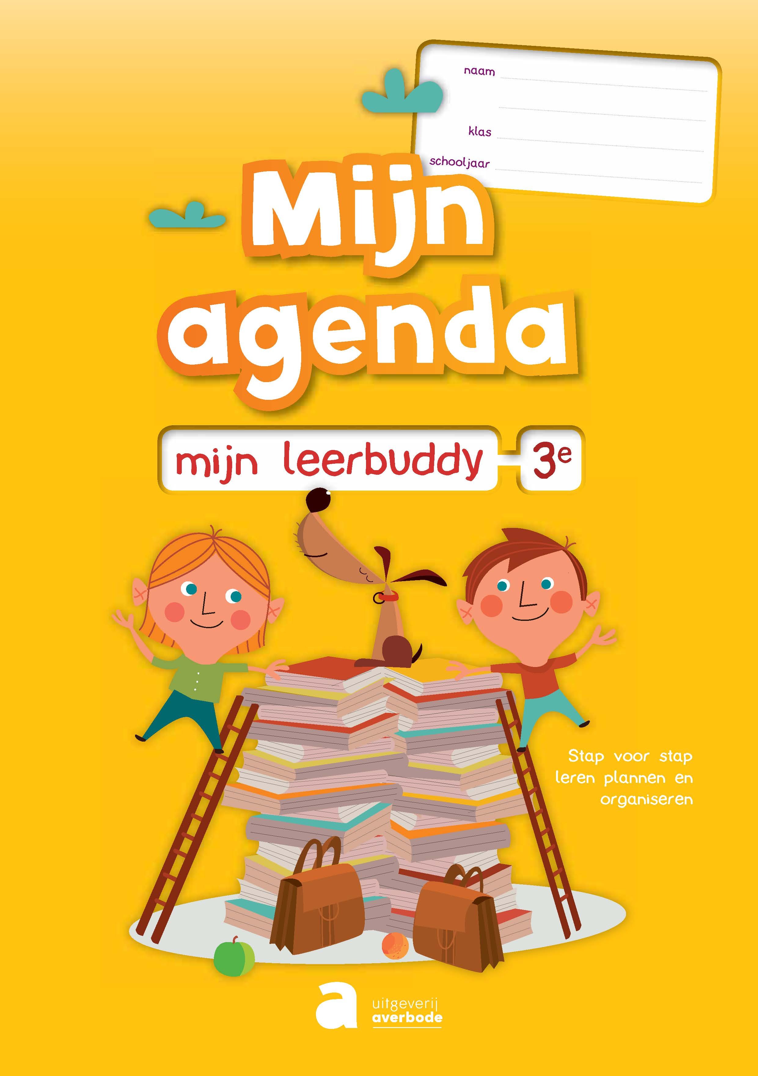 Mijn agenda mijn leerbuddy 3