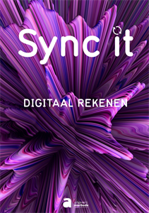 Sync it - Digitaal rekenen - Leerwerkboek 