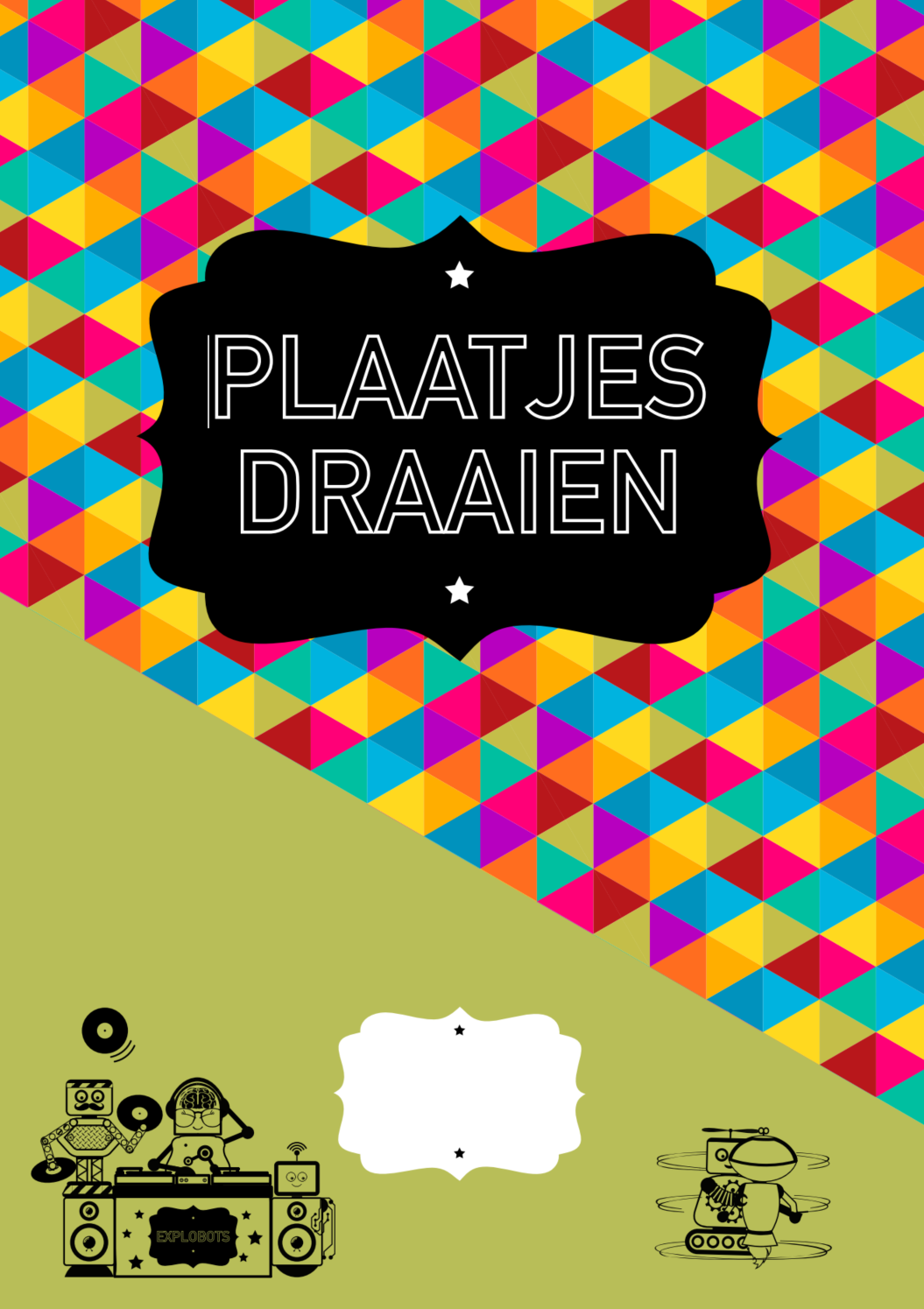 Plaatjes draaien 