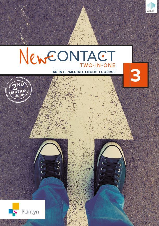 New contact two-in-one 3 - 2nd edition