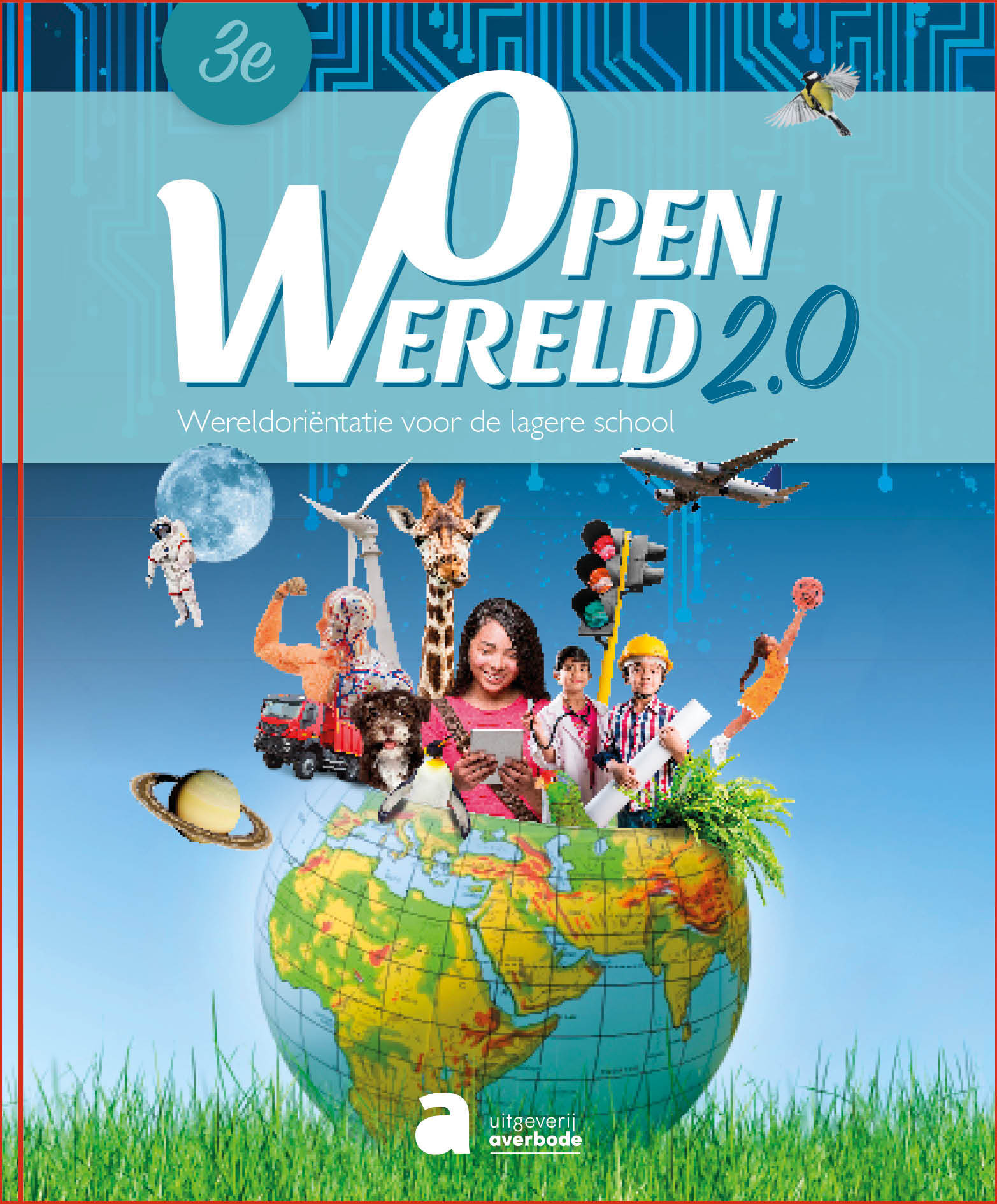 Open Wereld 2.0 - 3e leerjaar - handleiding