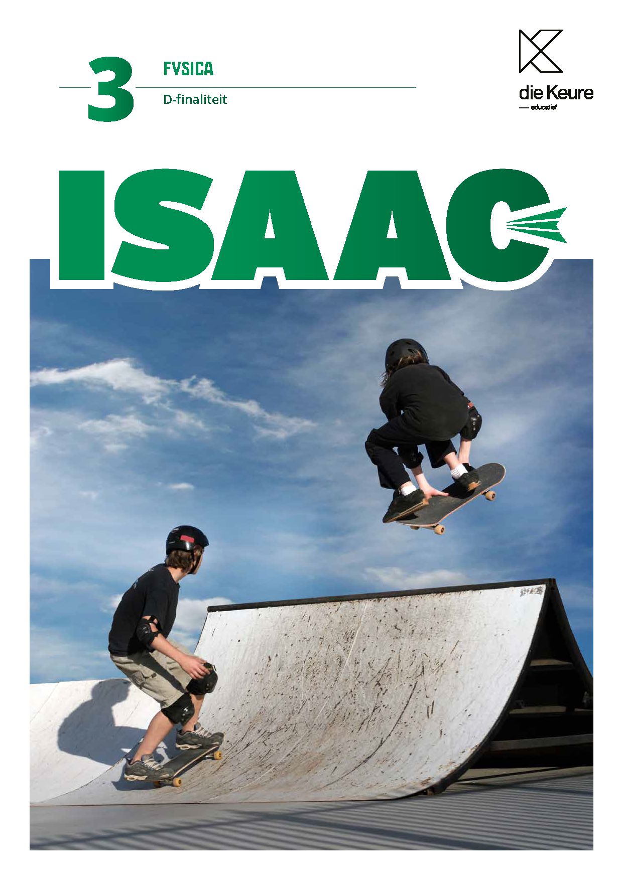 Isaac-Fysica 3D leerboek