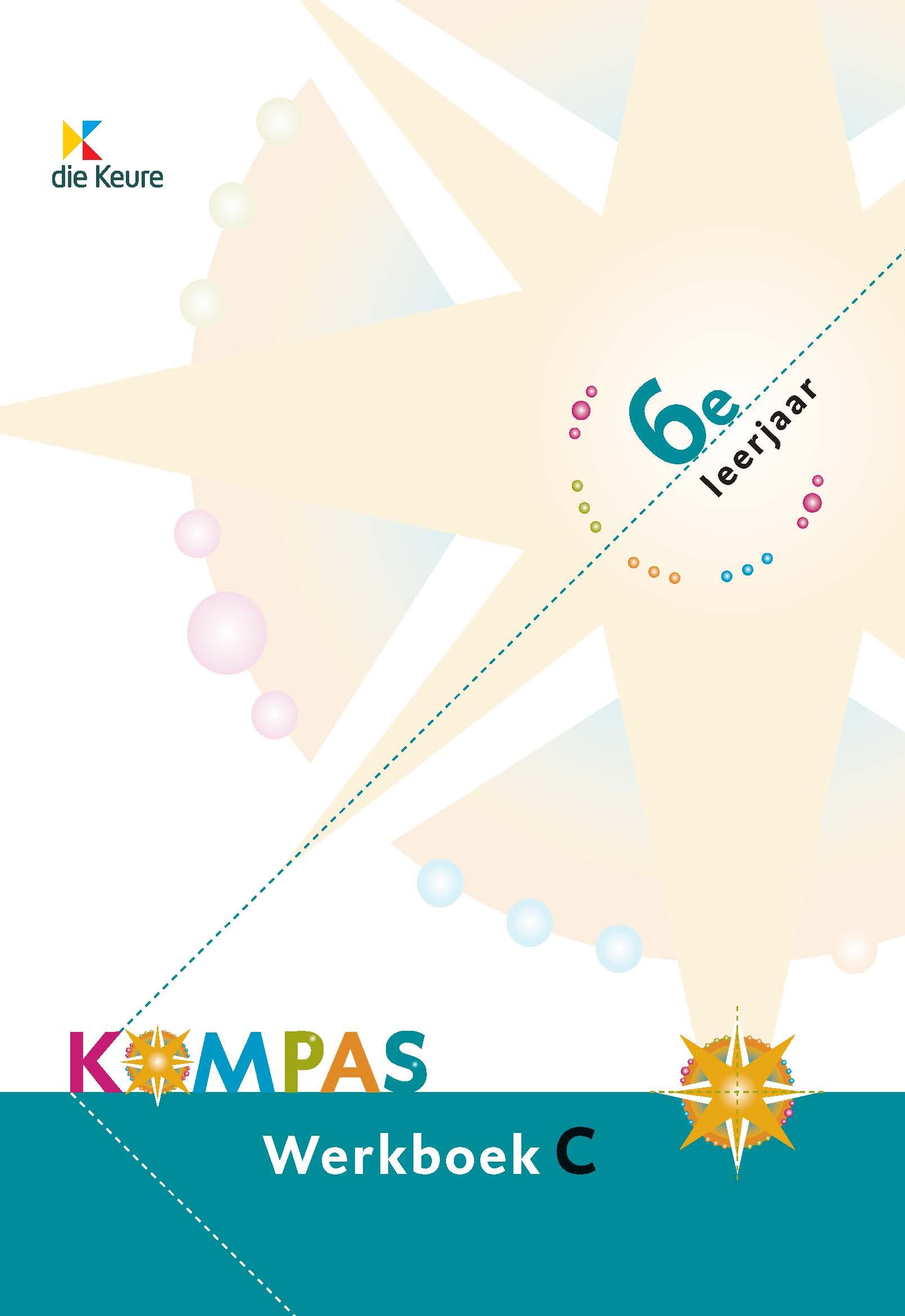 Kompas 6C werkboek