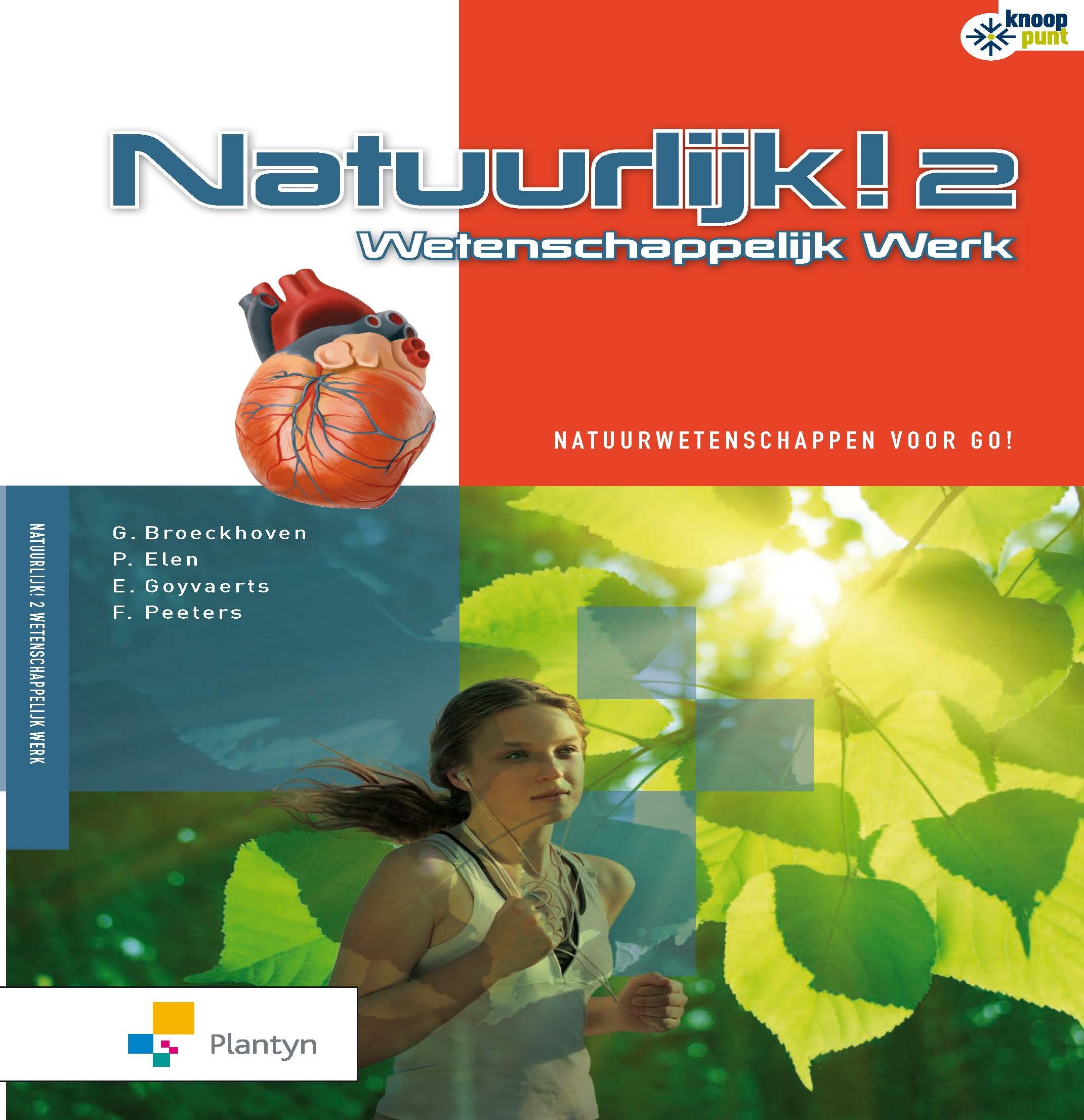 Natuurlijk! 2 Wetenschappelijk Werk Natuurwetenschappen voor GO! (2013)