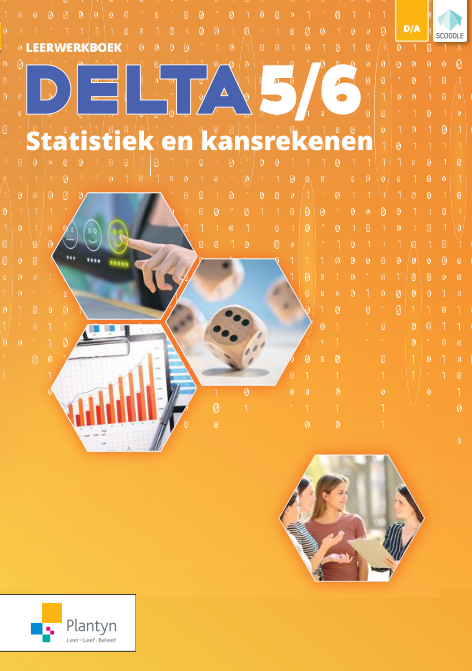 Delta 5/6 Statistiek & kansrekenen Dubbele finaliteit