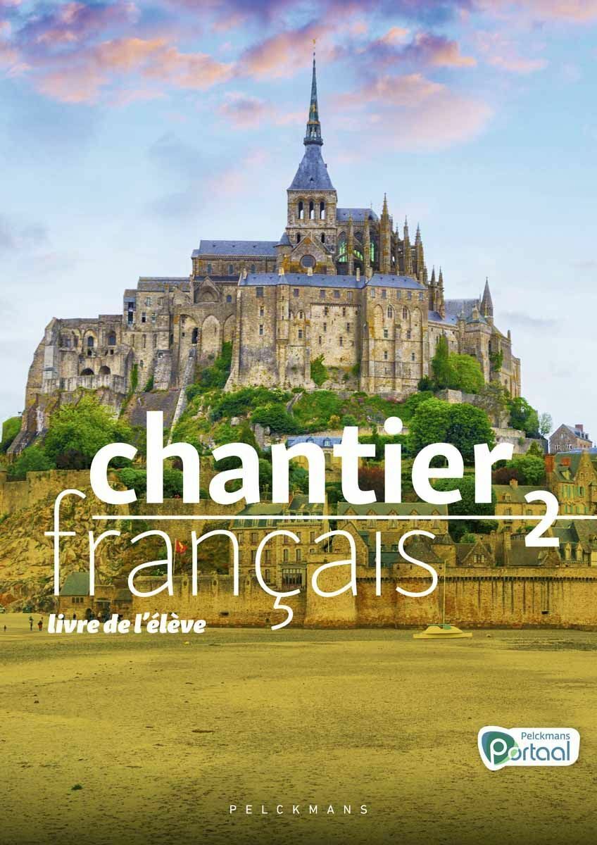 Chantier français 2 Livre de l
