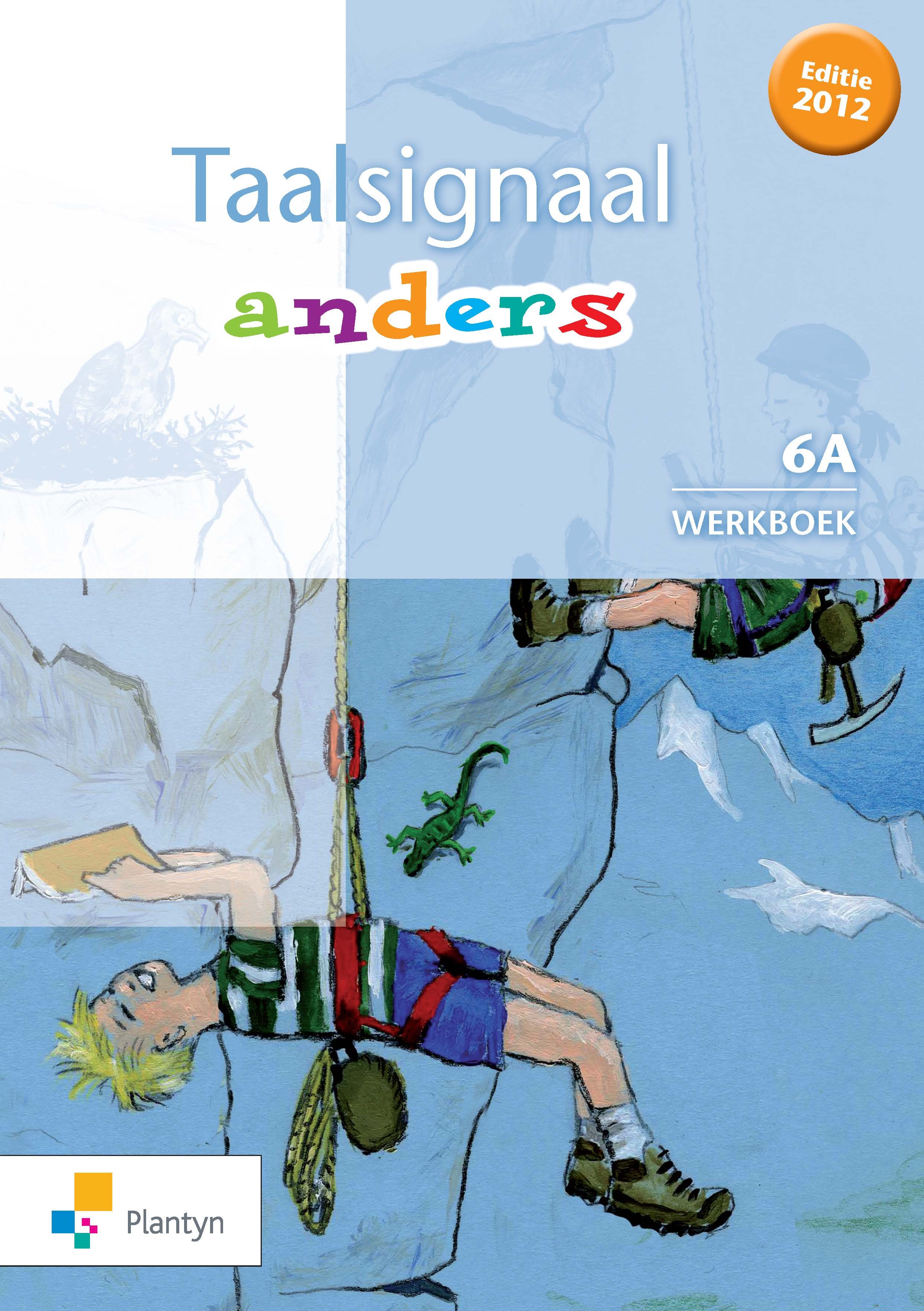 Taalsignaal anders 6A werkboek