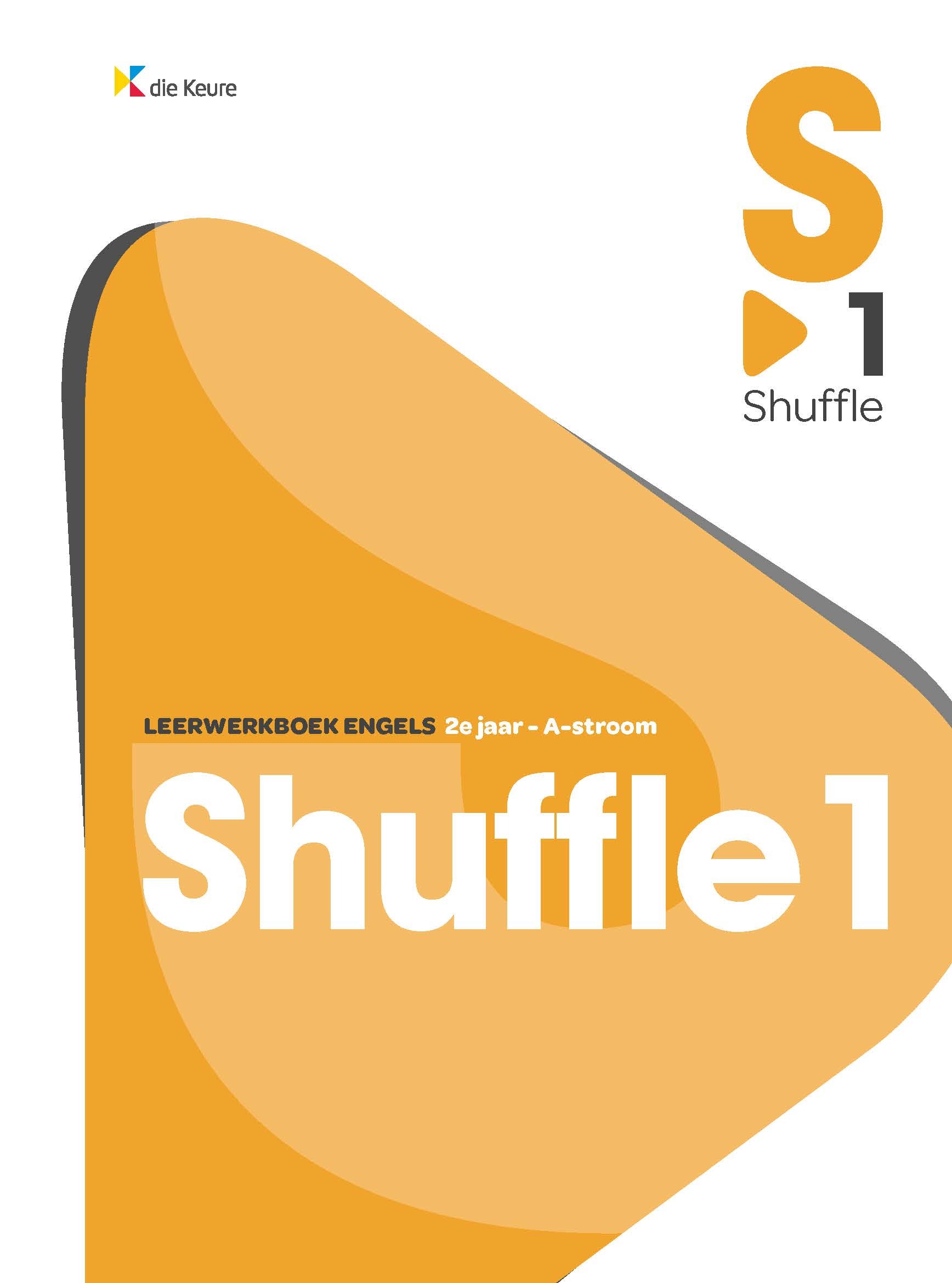 Shuffle 1 leerwerkboek (2018)