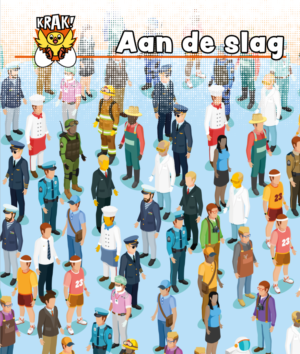 Krak! Wiskunde 3