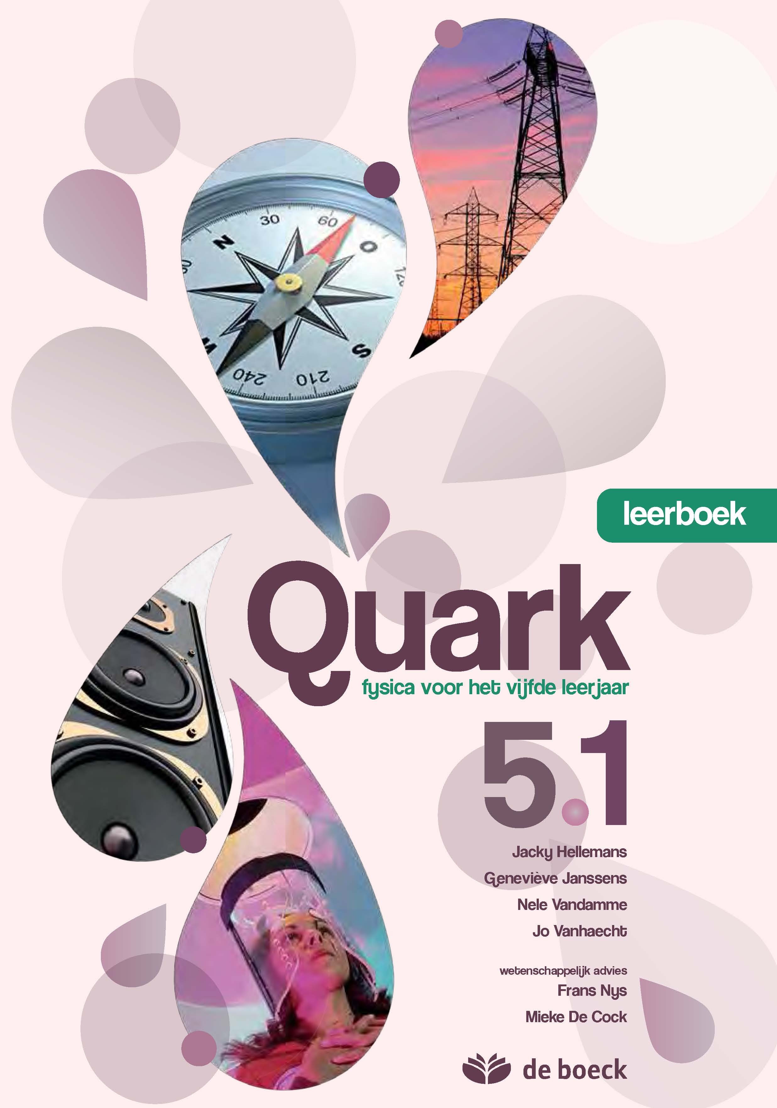 Quark 5.1 leerboek (2014)