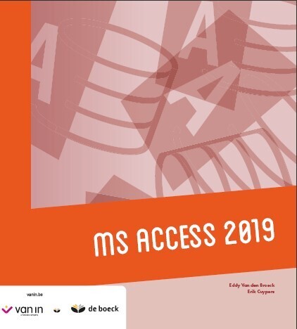 MS Access 2019