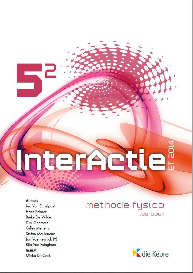 InterActie 5.2 - Leerboek (2u)