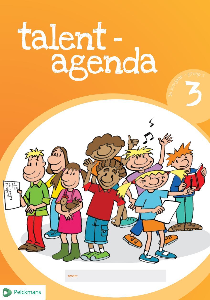 Talent Agenda 3